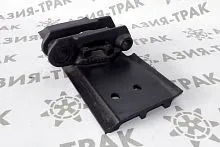 Звено цепи гусеничной с траком Hitachi EX50 Звено цепи гусеничной с траком Hitachi EX50