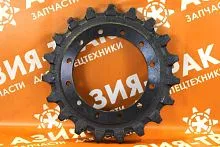 Звезда приводная на CAT E305 Звезда приводная на CAT E305