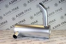 Глушитель Komatsu PC200-5 Глушитель Komatsu PC200-5