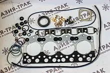 Ремкомплект ДВС 4D95LE-2 Komatsu PC75UU-3 Ремкомплект ДВС 4D95LE-2 Komatsu PC75UU-3