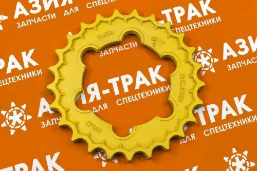 Венец звезды на D20-6.7