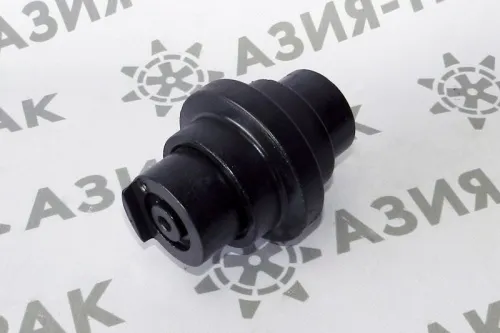 Опорный каток на Kubota KX41 (2) Опорный каток на Kubota KX41 (2)