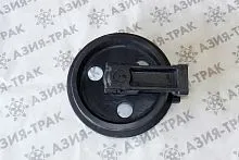 Колесо направляющее (ленивец) Komatsu PC30UU.3 (1) Колесо направляющее (ленивец) Komatsu PC30UU.3 (1)
