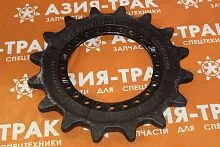 Звезда приводная на YANMAR C80R-2 (к-т сегментов 4 шт) Звезда приводная на YANMAR C80R-2 (к-т сегментов 4 шт)