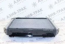 Радиатор охлаждения двигателя Kobelco SK60-1/SK60-2/SK60-3 AL+AL Радиатор охлаждения двигателя Kobelco SK60-1/SK60-2/SK60-3 AL+AL