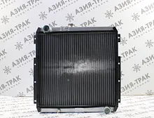 Радиатор охлаждения двигателя Caterpillar E120B AL+AL Радиатор охлаждения двигателя Caterpillar E120B AL+AL