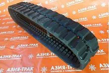 Резиновая гусеница 400x72,5x70K