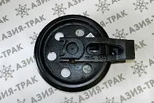 Колесо направляющее (ленивец) Kobelco SK50 (4H) Колесо направляющее (ленивец) Kobelco SK50 (4H)