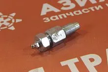 Клапан натяжителя гусеницы, 16мм  L 29 Клапан натяжителя гусеницы, 16мм  L 29