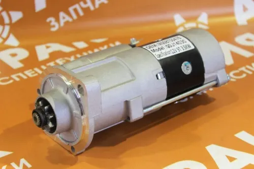 M008T50476 Стартер (V3000) 12V/9T/3.5KW