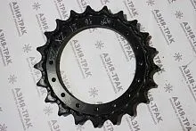 Звезда приводная на HYUNDAI R200 H-70 402*20*23 Звезда приводная на HYUNDAI R200 H-70 402*20*23