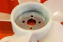 19265-74110, Вентилятор радиатора (Kubota D902, D722) 19265-74110, Вентилятор радиатора (Kubota D902, D722)