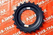 Звезда приводная на Kobelco SK75UR Звезда приводная на Kobelco SK75UR