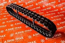 Резиновая гусеница 250x109x35 Резиновая гусеница 250x109x35