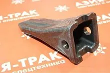 2713-1219RC, Коронка ковша скальная Daewoo DH300 (кованая)