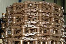 Цепь гусеничная Hitachi EX75UR.5 (40L) Цепь гусеничная Hitachi EX75UR.5 (40L)