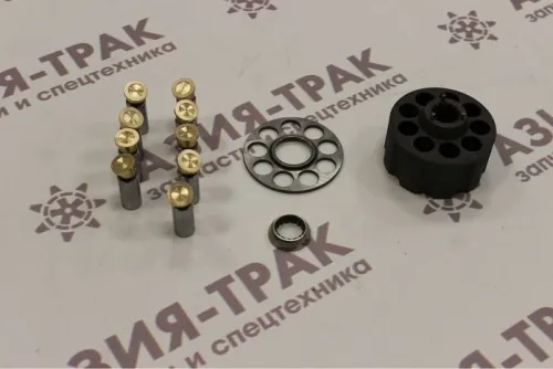 Блок цилиндров TM04/TM04I в сборе с поршнями Блок цилиндров TM04/TM04I в сборе с поршнями