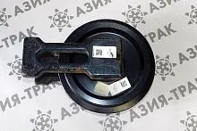 Колесо направляющее (ленивец) Komatsu PC18 Колесо направляющее (ленивец) Komatsu PC18