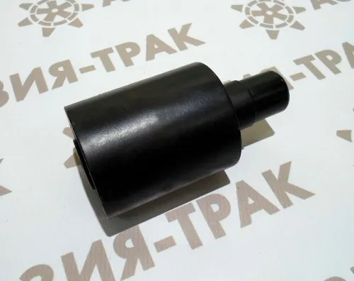 Поддерживающий каток на Komatsu PC75 фото 3