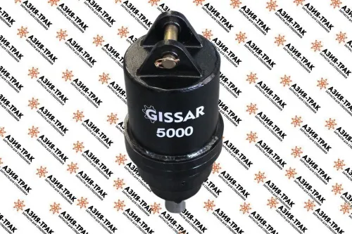 Гидровращатель Gissar5000