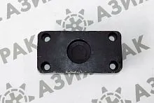 Вилка натяжителя на Hitachi EX55 Вилка натяжителя на Hitachi EX55