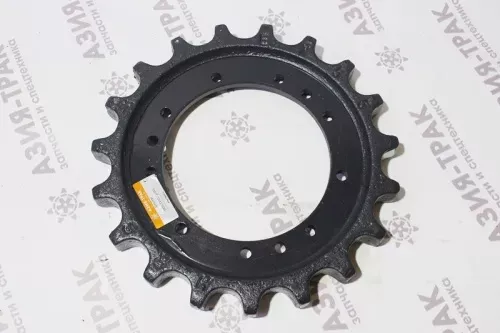 Звезда приводная на Hitachi EX55 / ZX50U.2/3 AS