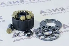 Блок цилиндров TM06C в сборе с поршнями Блок цилиндров TM06C в сборе с поршнями