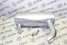 Глушитель Doosan DH250-7 Глушитель Doosan DH250-7