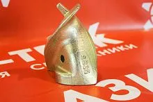 Центральный зуб шнека (S4) стандартный Центральный зуб шнека (S4) стандартный