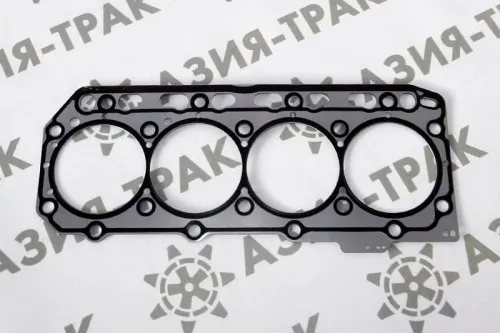 Прокладка ГБЦ 4TNE88-3CY Yanmar B6U Прокладка ГБЦ 4TNE88-3CY Yanmar B6U