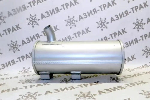 Глушитель Yanmar VIO40-2 Глушитель Yanmar VIO40-2