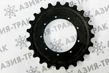 Звезда приводная на Kubota K030 / KH030 Звезда приводная на Kubota K030 / KH030