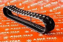 Резиновая гусеница 300x52,5x78N Резиновая гусеница 300x52,5x78N