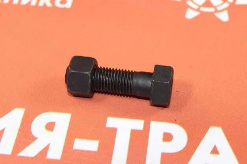 Болт и гайка (сет) бокореза ковша Caterpillar 320 фото 3