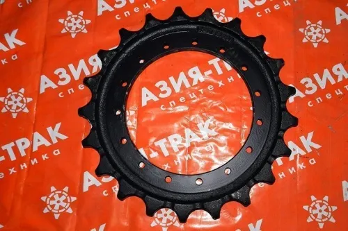 Звезда приводная на CAT E120