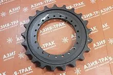 Звезда приводная на Kobelco SK170LC Звезда приводная на Kobelco SK170LC