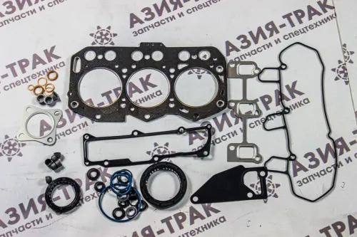 Ремкомплект ДВС 3D76E-6 Komatsu PC20MR-3 Ремкомплект ДВС 3D76E-6 Komatsu PC20MR-3
