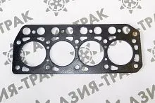 Прокладка ГБЦ K4E Caterpillar ME25 Прокладка ГБЦ K4E Caterpillar ME25