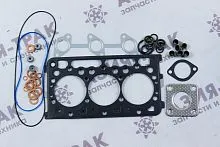 Ремкомплект ДВС D722-BH Kubota K-008 Ремкомплект ДВС D722-BH Kubota K-008