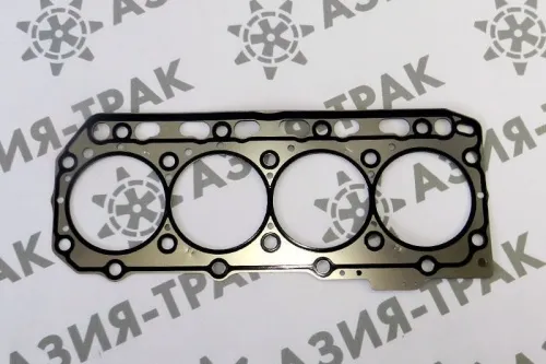 Прокладка ГБЦ 4TN88 Yanmar ViO45 Прокладка ГБЦ 4TN88 Yanmar ViO45