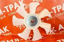 196-8404, Вентилятор радиатора CAT 305CR (K4N, S3L2, S4L2) 196-8404, Вентилятор радиатора CAT 305CR (K4N, S3L2, S4L2)