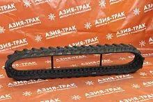 Резиновая гусеница 230x48x72S, Lite Резиновая гусеница 230x48x72S, Lite