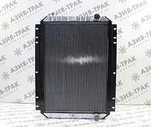 Радиатор охлаждения двигателя Hitachi EX100-2/EX100-3 AL+AL Радиатор охлаждения двигателя Hitachi EX100-2/EX100-3 AL+AL