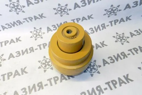 Поддерживающий каток на Komatsu D31 фото 3