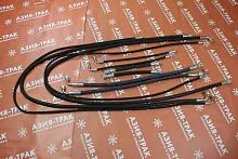 Гидролиния на Hitachi EX30 Гидролиния на Hitachi EX30