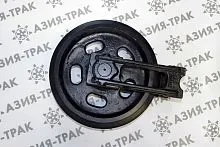 Колесо направляющее (ленивец) Takeuchi TB250 Колесо направляющее (ленивец) Takeuchi TB250