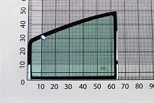 Стекло двери левое нижнее Doosan Solar 55V-WV Стекло двери левое нижнее Doosan Solar 55V-WV