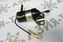 15471-60010, Соленоид глушения ДВС, 12V 15471-60010, Соленоид глушения ДВС, 12V