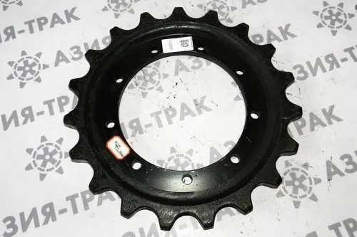 Звезда приводная на YANMAR B4U