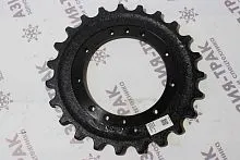 Звезда приводная на Komatsu PC28UU2/U15 AS Звезда приводная на Komatsu PC28UU2/U15 AS